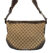 Gucci GG Canvas Pelham Hobo Bag