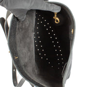 Authentic second hand Delvaux Vintage Black Leather Pin Bag on Labellov.com