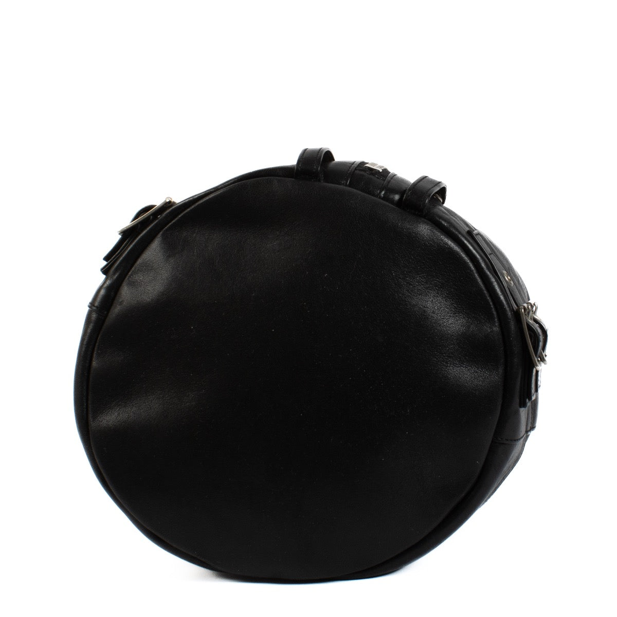 shop 100% authentic second hand Saint Laurent Black Rider Bucket Bag on Labellov.com