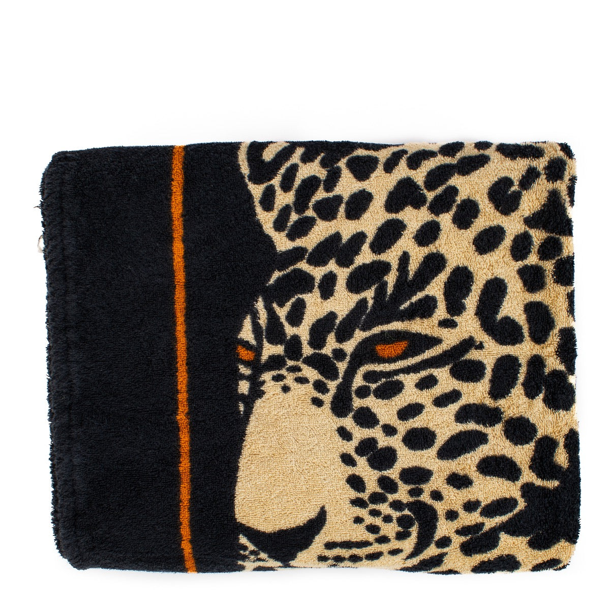 shop 100% authentic second hand Hermès Leopard Beach Towel on Labellov.com