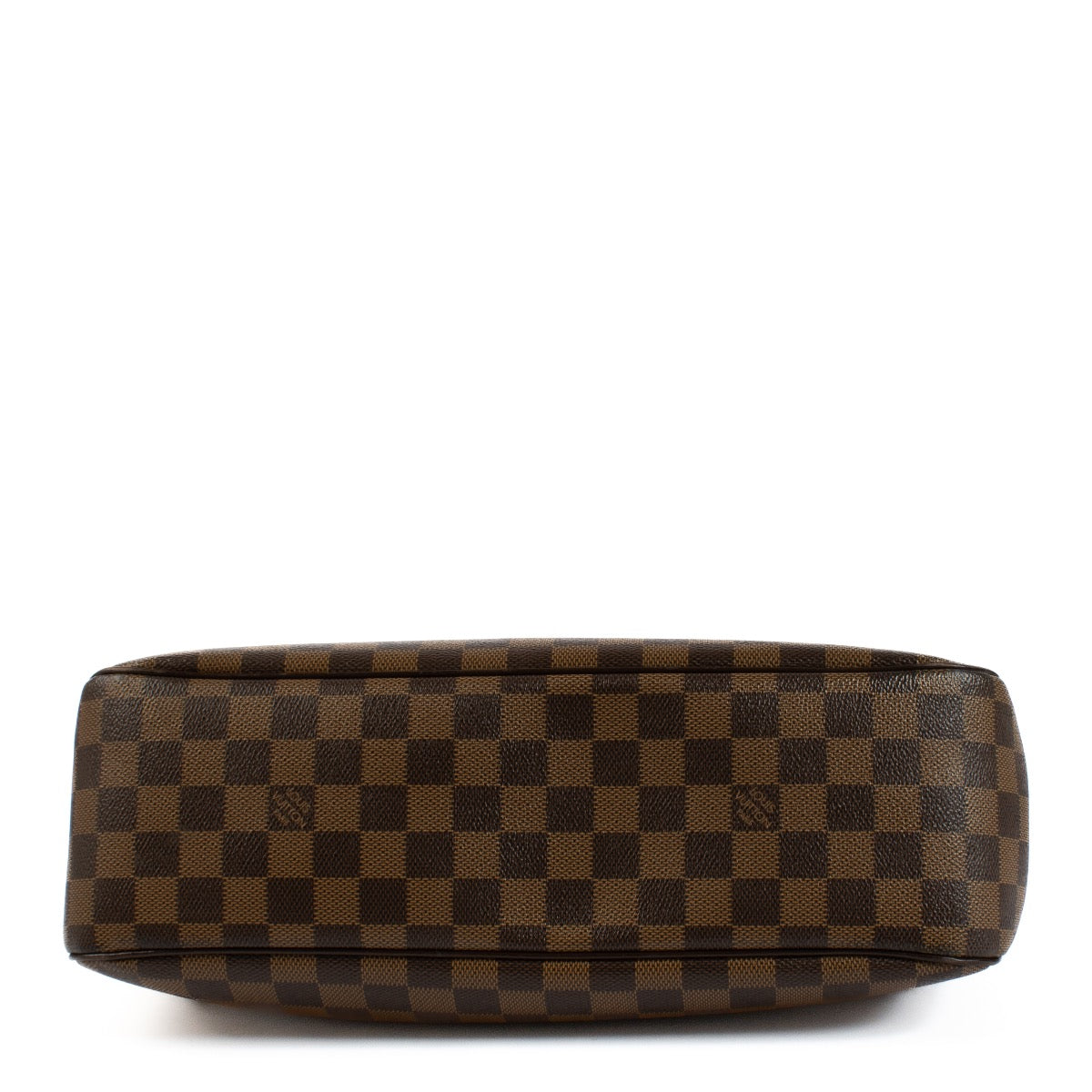 Shop safe online at Labellov in Antwerp, Brussels and Knokke this 1100% authentic second hand Louis Vuitton Damier Ebene Parioli GM Bag
