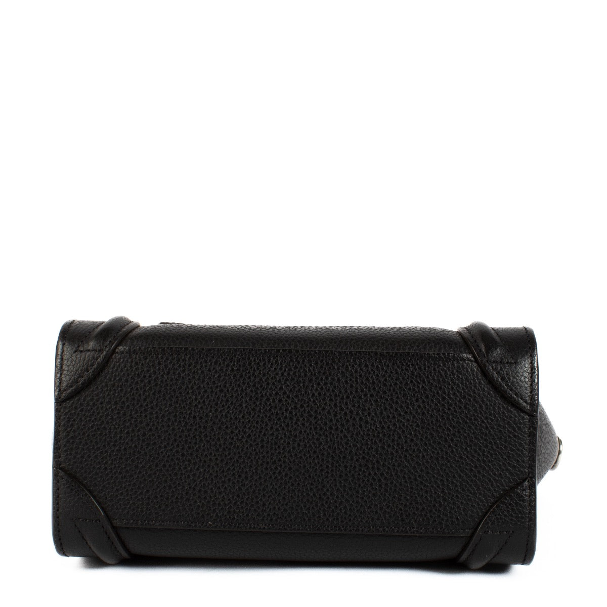shop 100% authentic second hand Celine Black Nano Luggage Bag on Labellov.com
