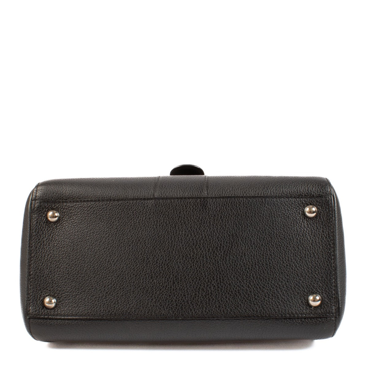 shop 100% authentic second hand Delvaux Black Sellier Brillant MM on Labellov.com