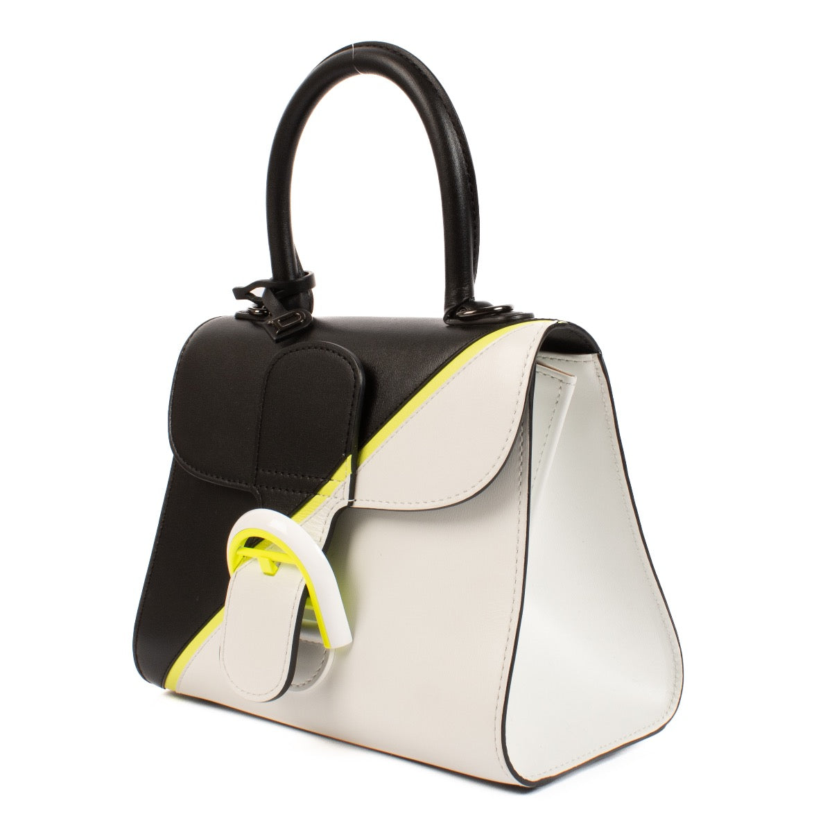 shop 100% authentic second hand Delvaux Multicolor Box Calf Brillant Mini on Labellov.com