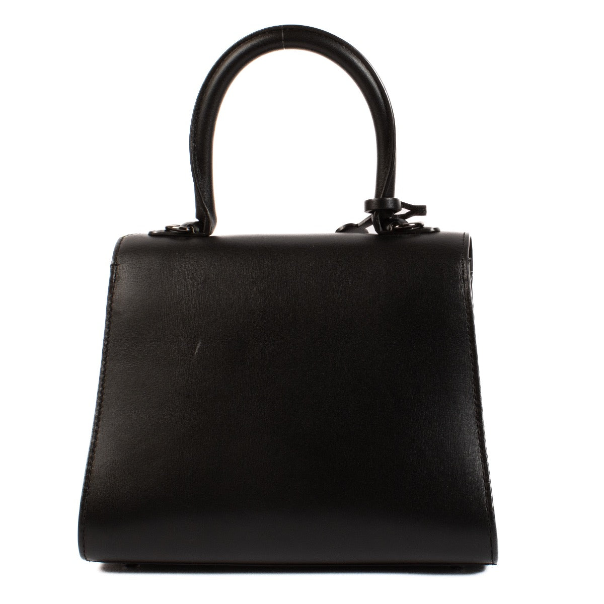 shop 100% authentic second hand Delvaux Multicolor Box Calf Brillant Mini on Labellov.com