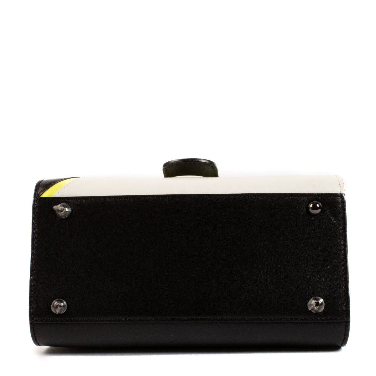 shop 100% authentic second hand Delvaux Multicolor Box Calf Brillant Mini on Labellov.com