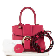 Shop 100% authentic secondhand Delvaux Rose Indien Sellier Brillant Mini on Labellov.com