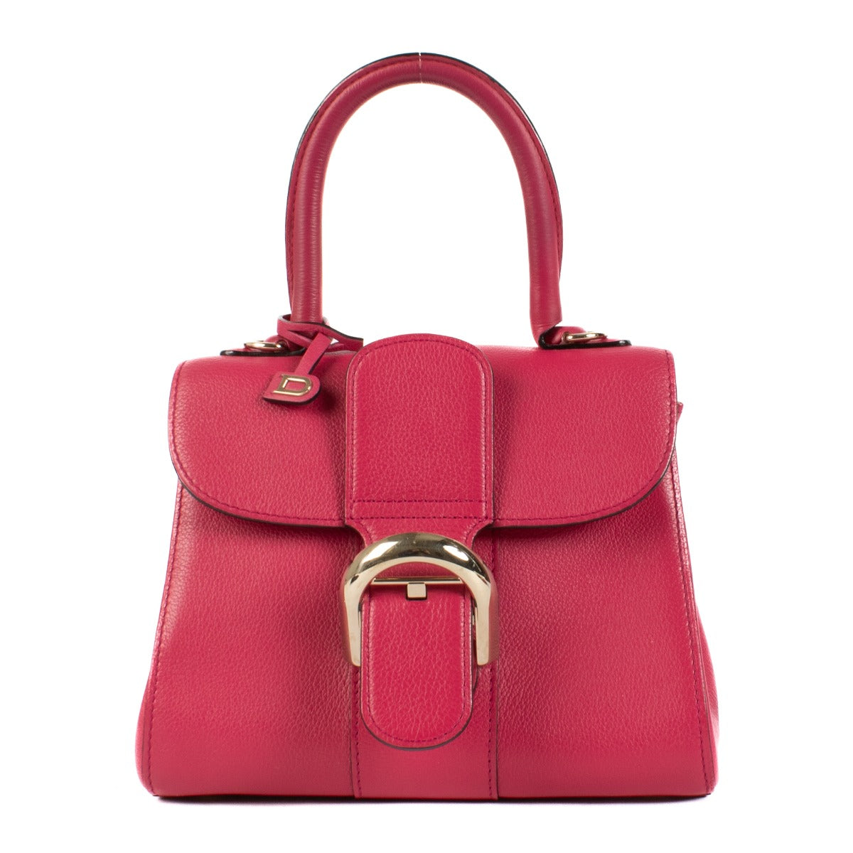 Shop 100% authentic secondhand Delvaux Rose Indien Sellier Brillant Mini on Labellov.com