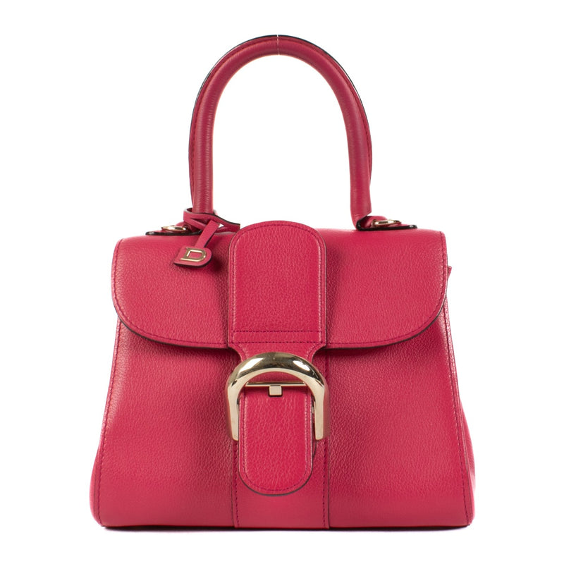 Shop 100% authentic secondhand Delvaux Rose Indien Sellier Brillant Mini on Labellov.com