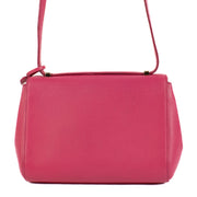 Shop 100% authentic secondhand Delvaux Rose Indien Rodeo Calf Simplissime City Mini Bag on Labellov.com