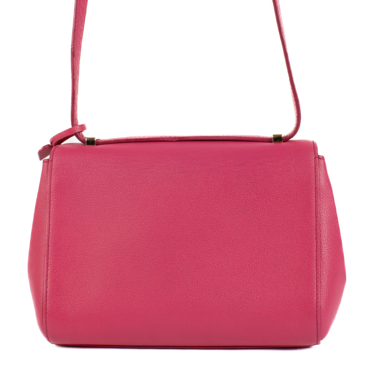 Shop 100% authentic secondhand Delvaux Rose Indien Rodeo Calf Simplissime City Mini Bag on Labellov.com