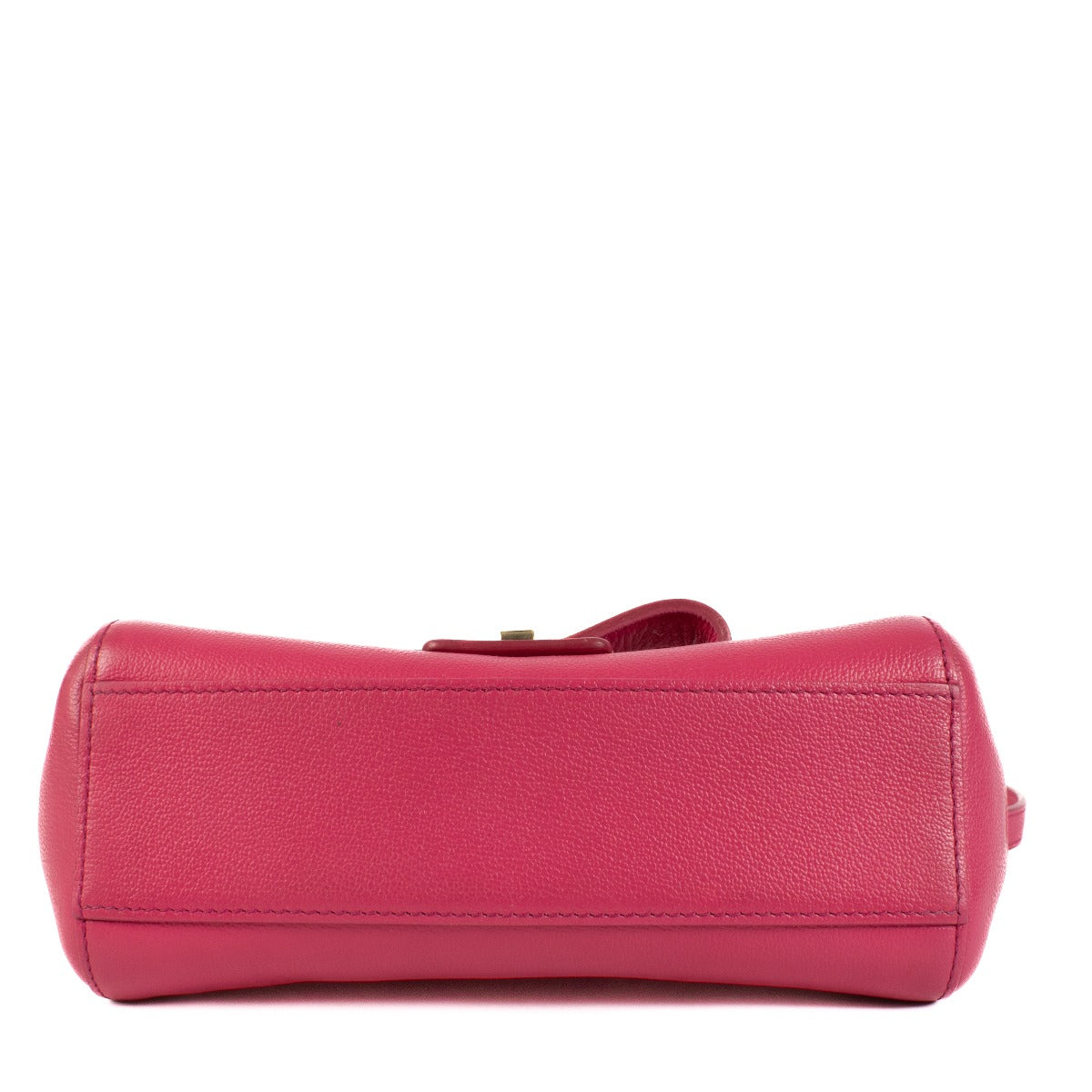 Shop 100% authentic secondhand Delvaux Rose Indien Rodeo Calf Simplissime City Mini Bag on Labellov.com