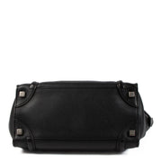 shop 100% authentic second hand Celine Black Micro Luggage Top Handle Bag on Labellov.com