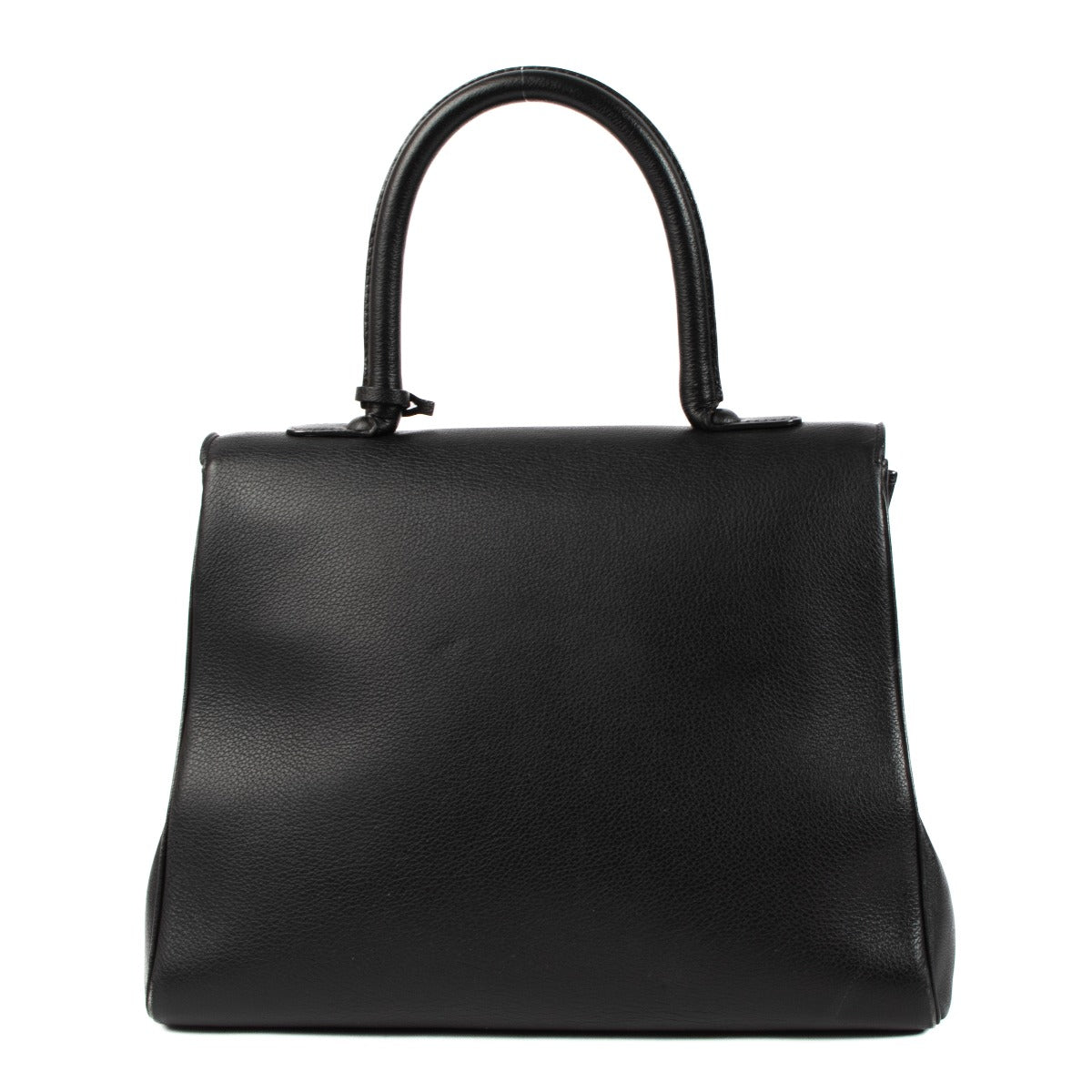 Delvaux Zwart Sellier Brillant MM