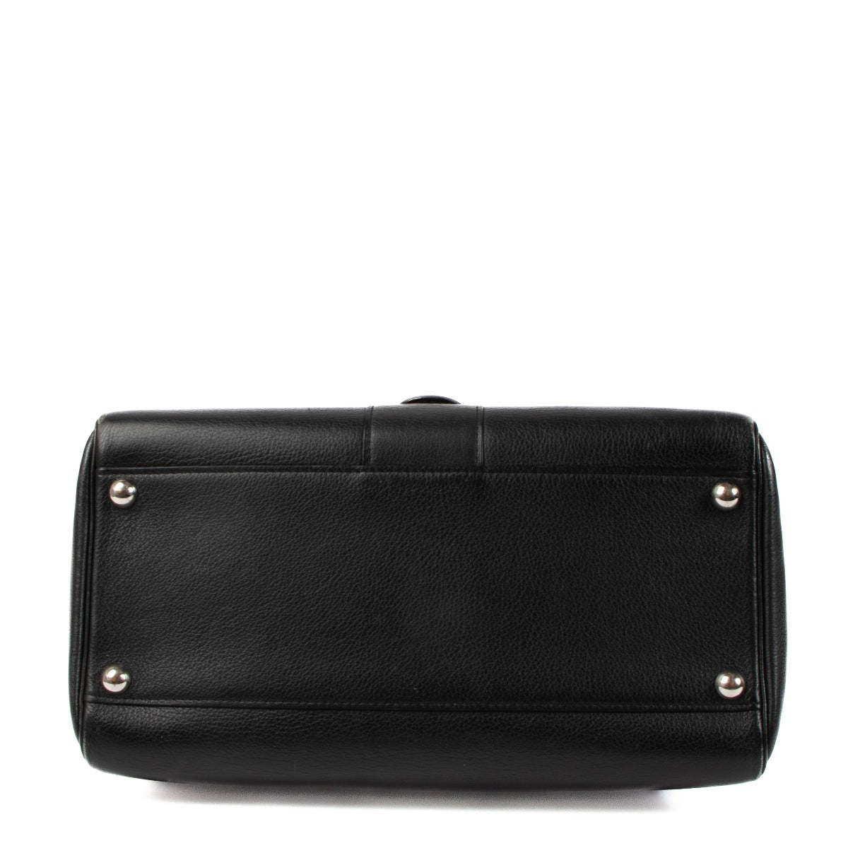 Delvaux Zwart Sellier Brillant MM