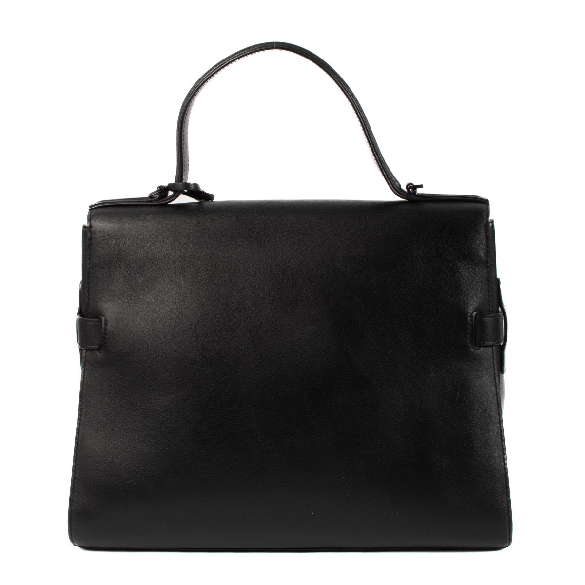 shop 100% authentic second hand Delvaux Black Calf Souple Tempête GM on Labellov.com