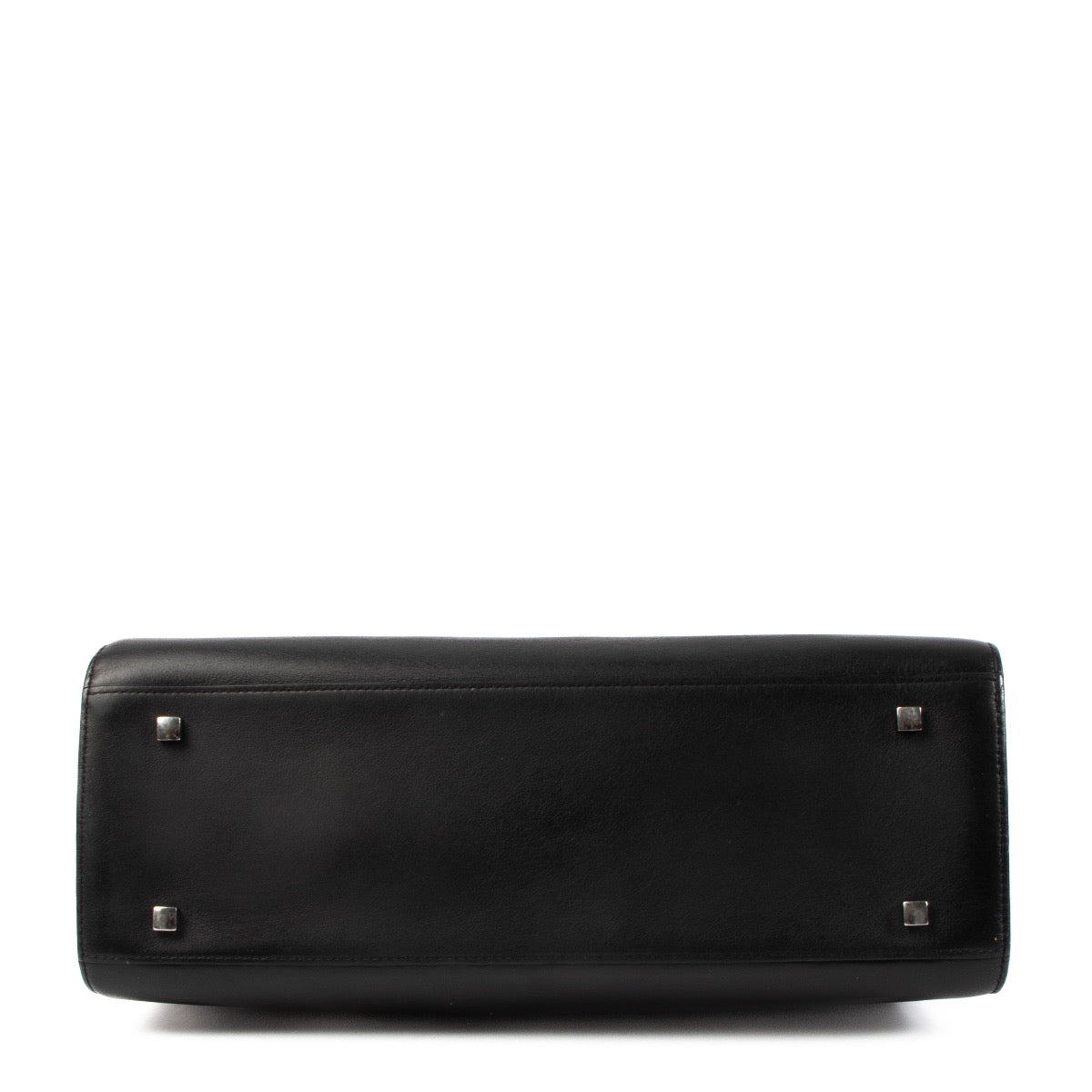 shop 100% authentic second hand Delvaux Black Calf Souple Tempête GM on Labellov.com