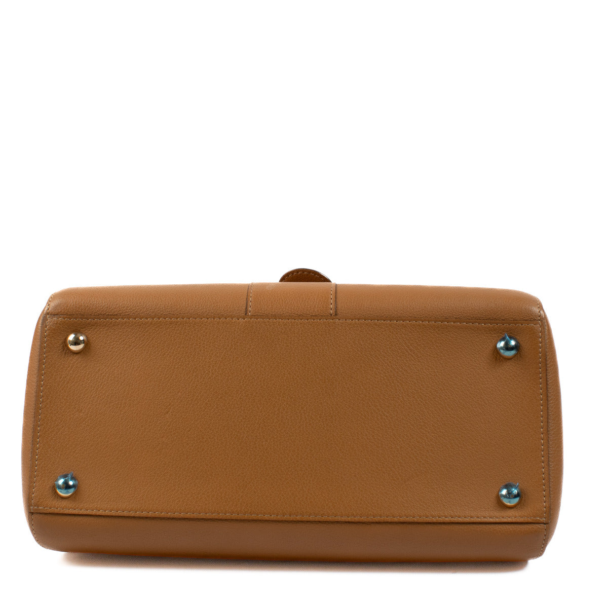 Delvaux Vegetal Sellier Rodeo Calf Brillant MM