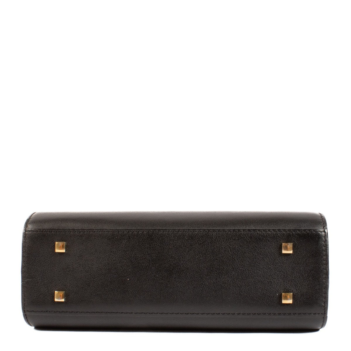 shop 100% authentic second hand Delvaux Black Calf Souple Tempête Mini on Labellov.com