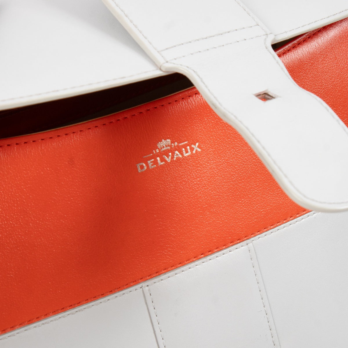 Delvaux Lin/Piment Mirage Brillant MM
