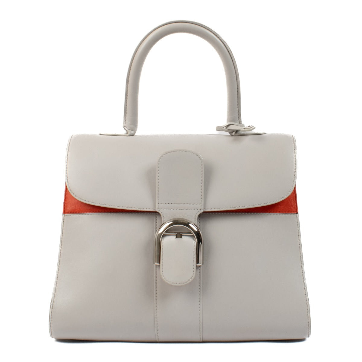 Delvaux Lin/Piment Mirage Brillant MM
