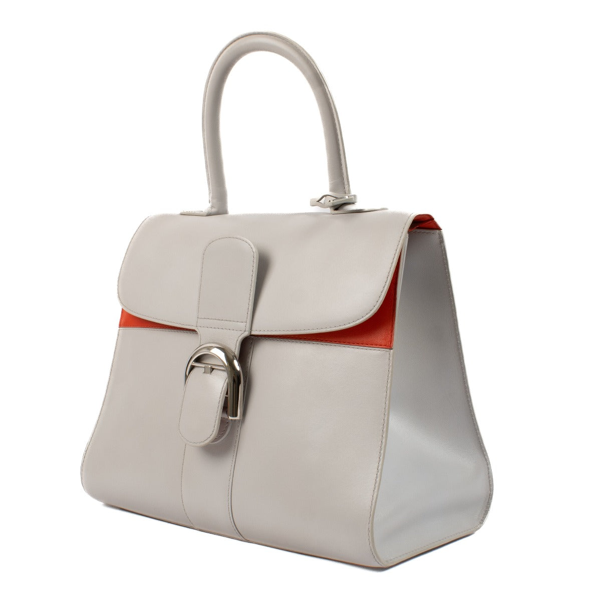 Delvaux Lin/Piment Mirage Brillant MM