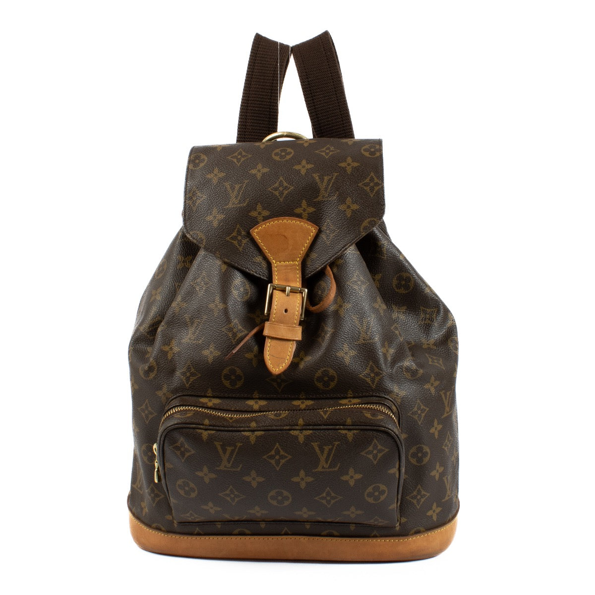 Louis Vuitton Monogram Montsouris GM Backpack