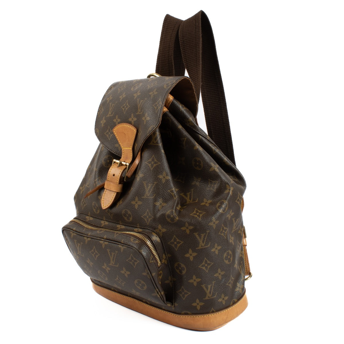 Louis Vuitton Monogram Montsouris GM Backpack