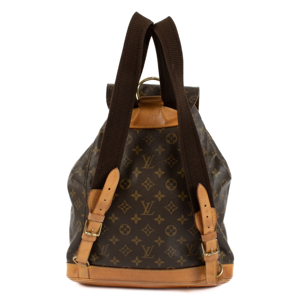 Louis Vuitton Monogram Montsouris GM Backpack