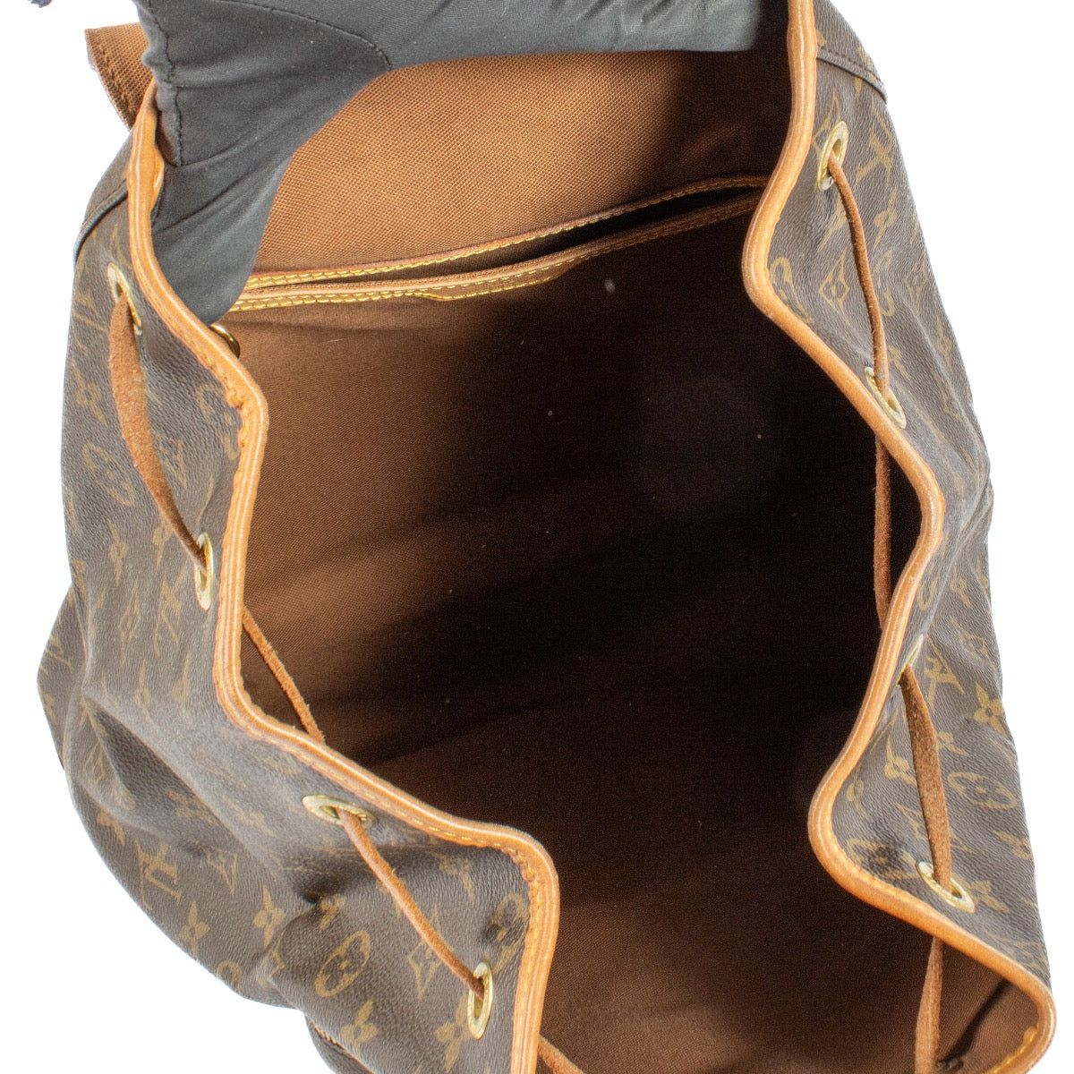 Louis Vuitton Monogram Montsouris GM Backpack