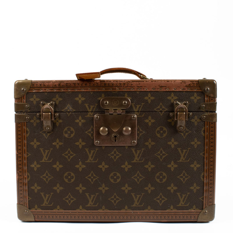 Louis Vuitton Monogram Boite Pharmacie Trunk
