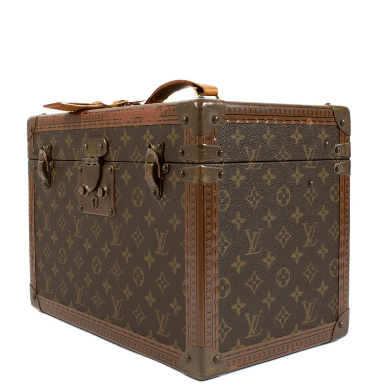 Louis Vuitton Monogram Boite Pharmacie Trunk