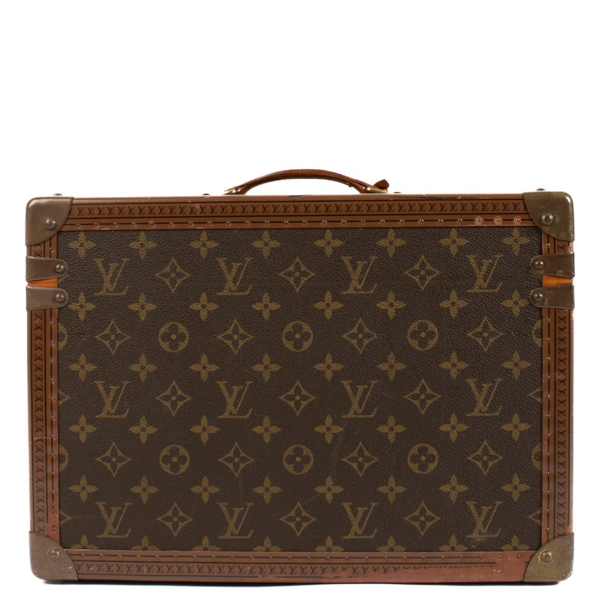 Louis Vuitton Monogram Boite Pharmacie Trunk