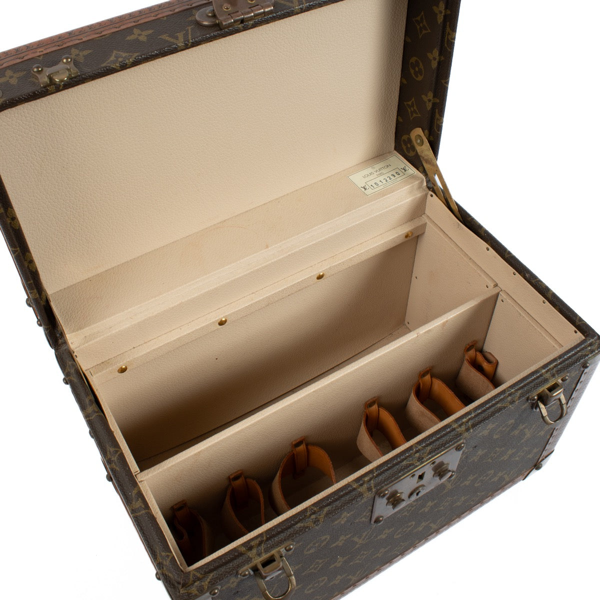 Louis Vuitton Monogram Boite Pharmacie Trunk