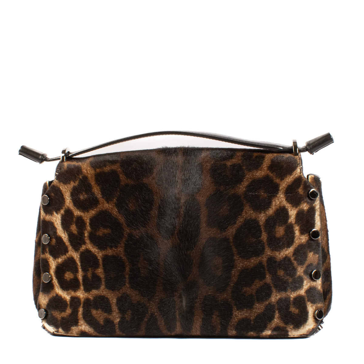 Sac à main Jimmy Choo en poil de poney