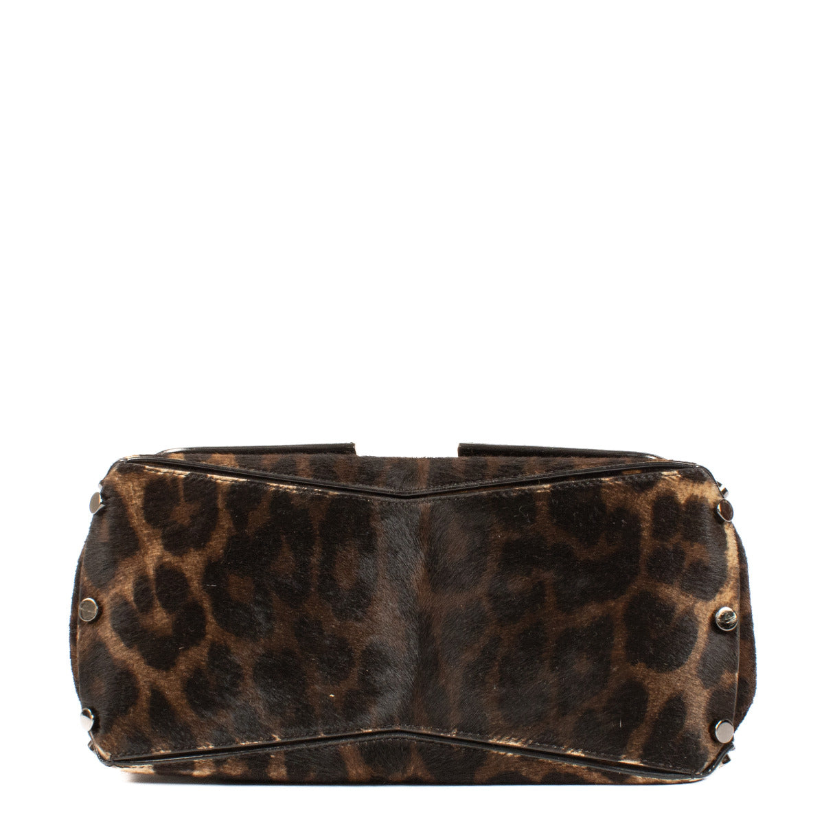 Sac à main Jimmy Choo en poil de poney