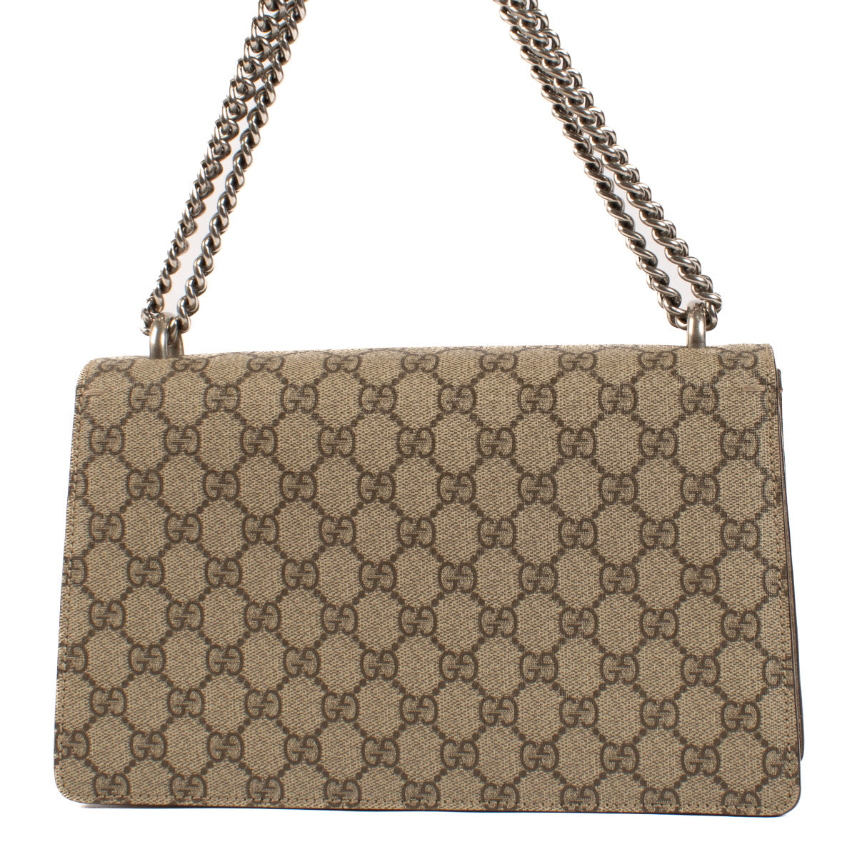 Sac à bandoulière petit modèle Gucci GG Supreme Dionysus