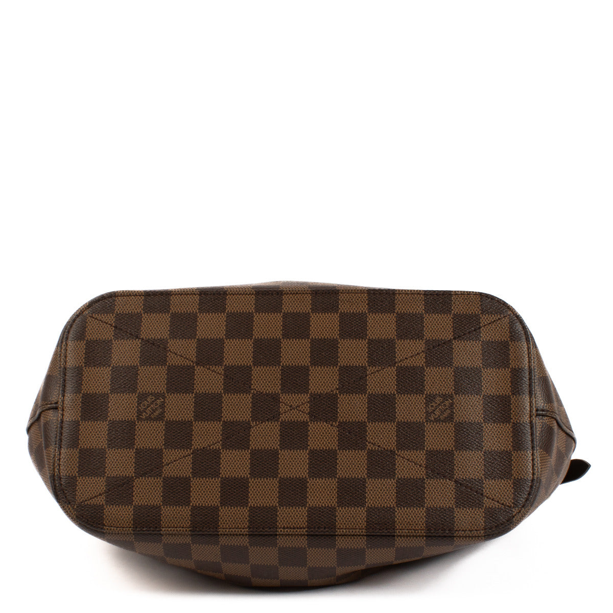 Sac Louis Vuitton Damier Ebene Siena à poignée supérieure