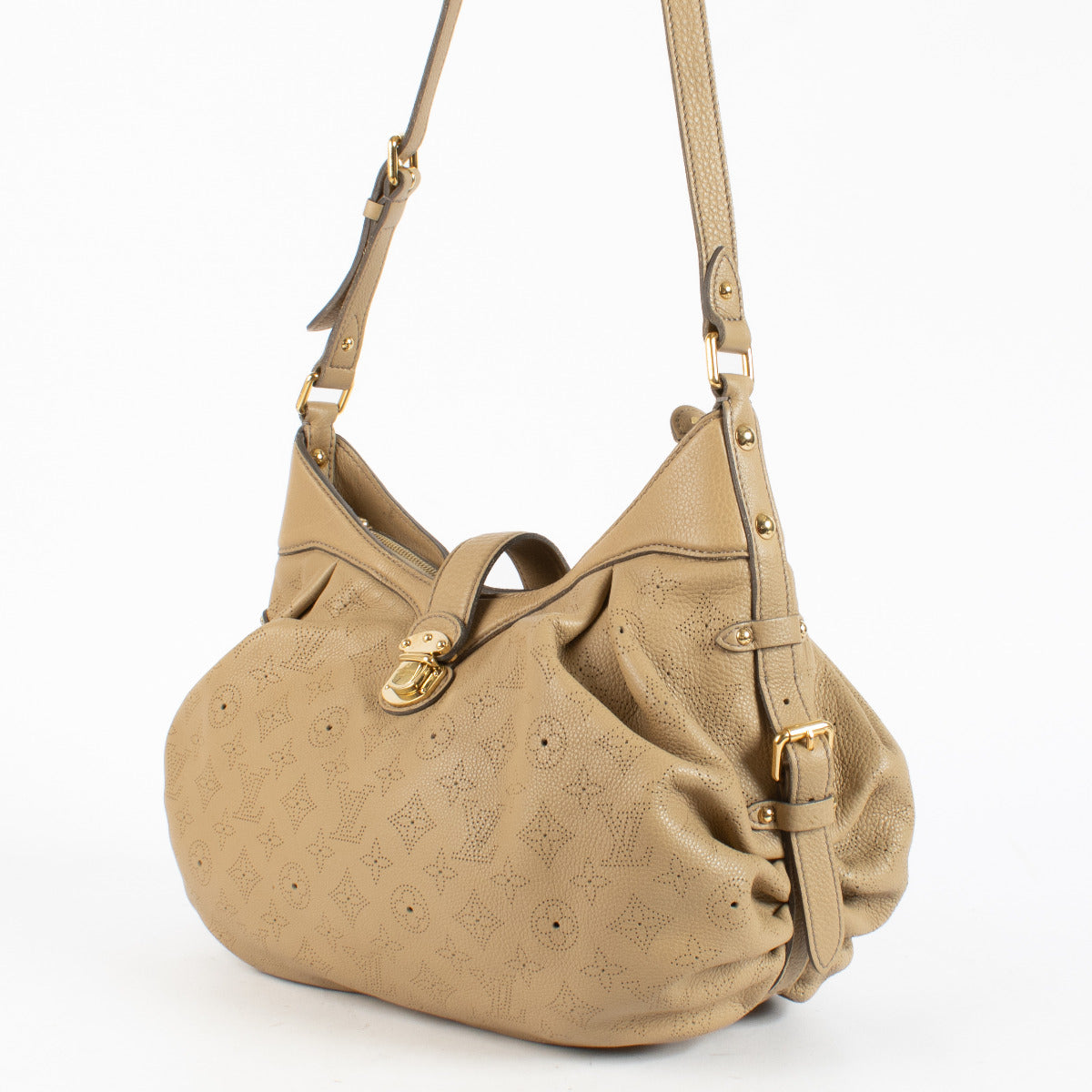 Louis Vuitton Biscuit Mahina Neo XS Bag pour le meilleur prix chez Labellov a Anvers et Knokke.