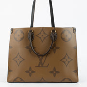 Authentic Second Hand Louis Vuitton Monogram OnTheGo GM on Labellov.com