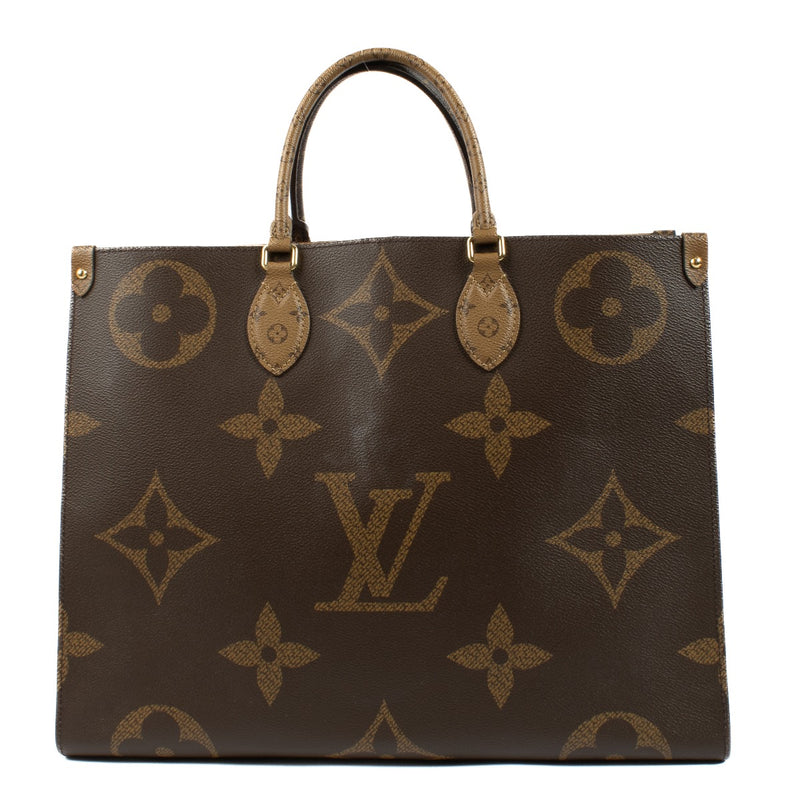Louis Vuitton Monogram Onthego GM