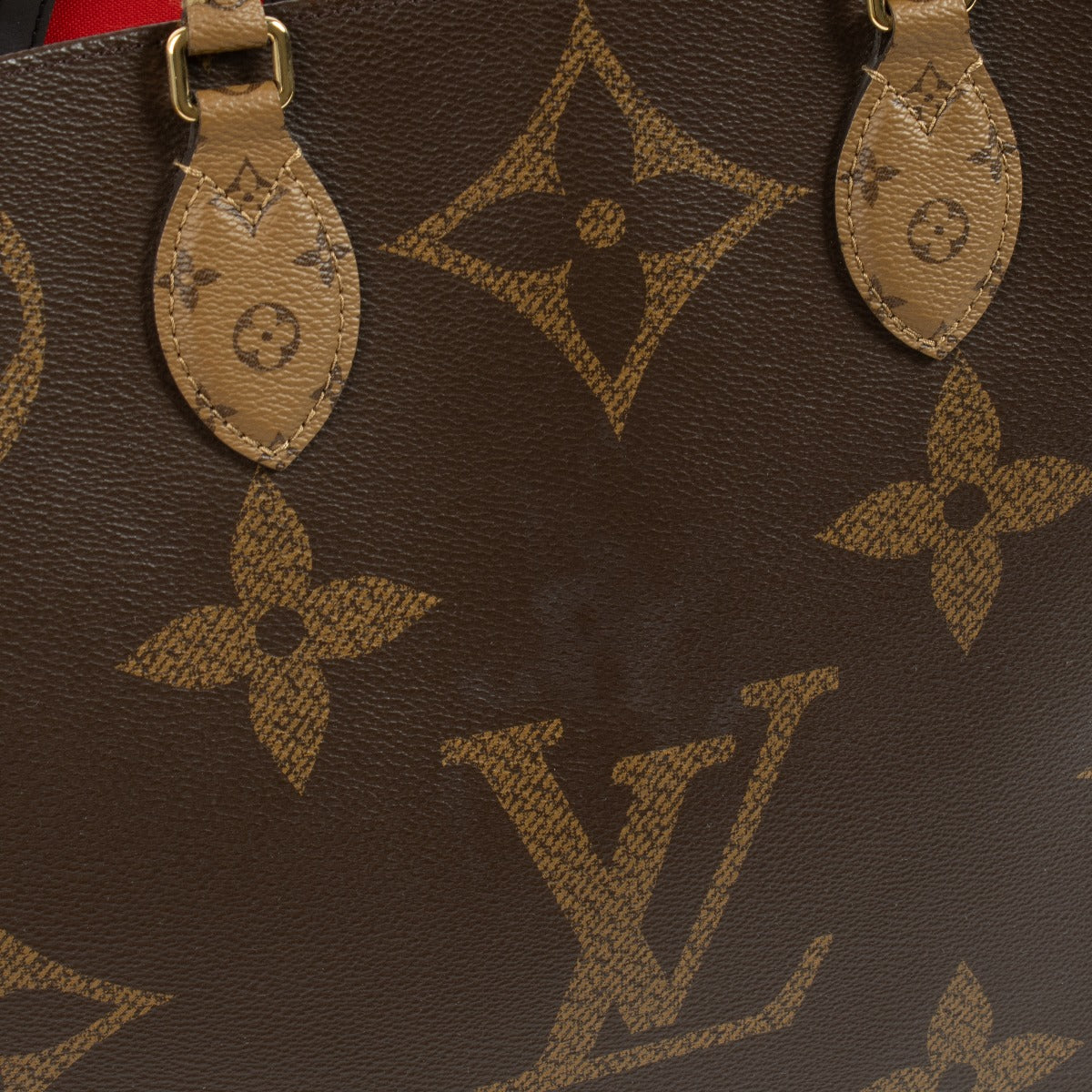 Louis Vuitton Monogram Onthego GM