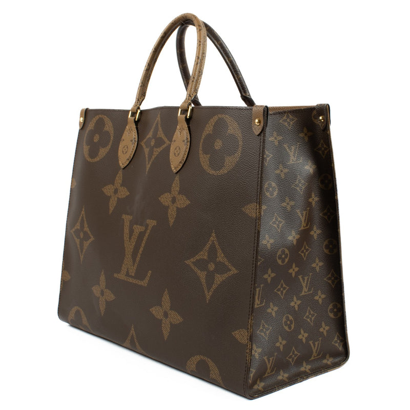 Louis Vuitton Monogram Onthego GM