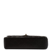 shop 100% authentic second hand Chanel Black 11.12 Classic Flap Bag on Labellov.com