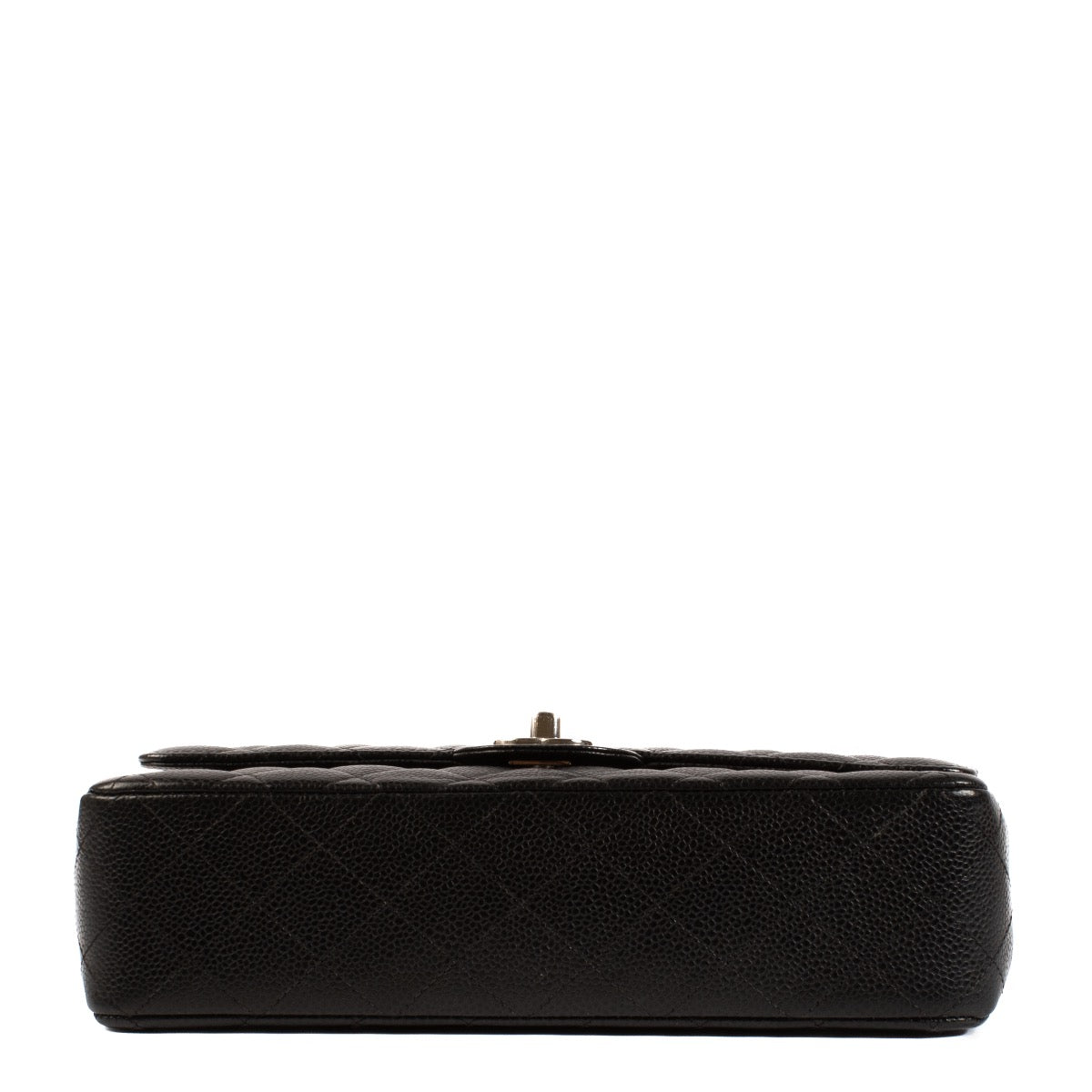 shop 100% authentic second hand Chanel Black 11.12 Classic Flap Bag on Labellov.com