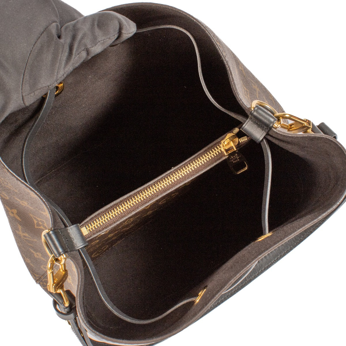 Shop safe online at Labellov in Antwerp, Brussels and Knokke this 100% authentic second hand Louis Vuitton Monogram Canvas NéoNoé Shoulder Bag