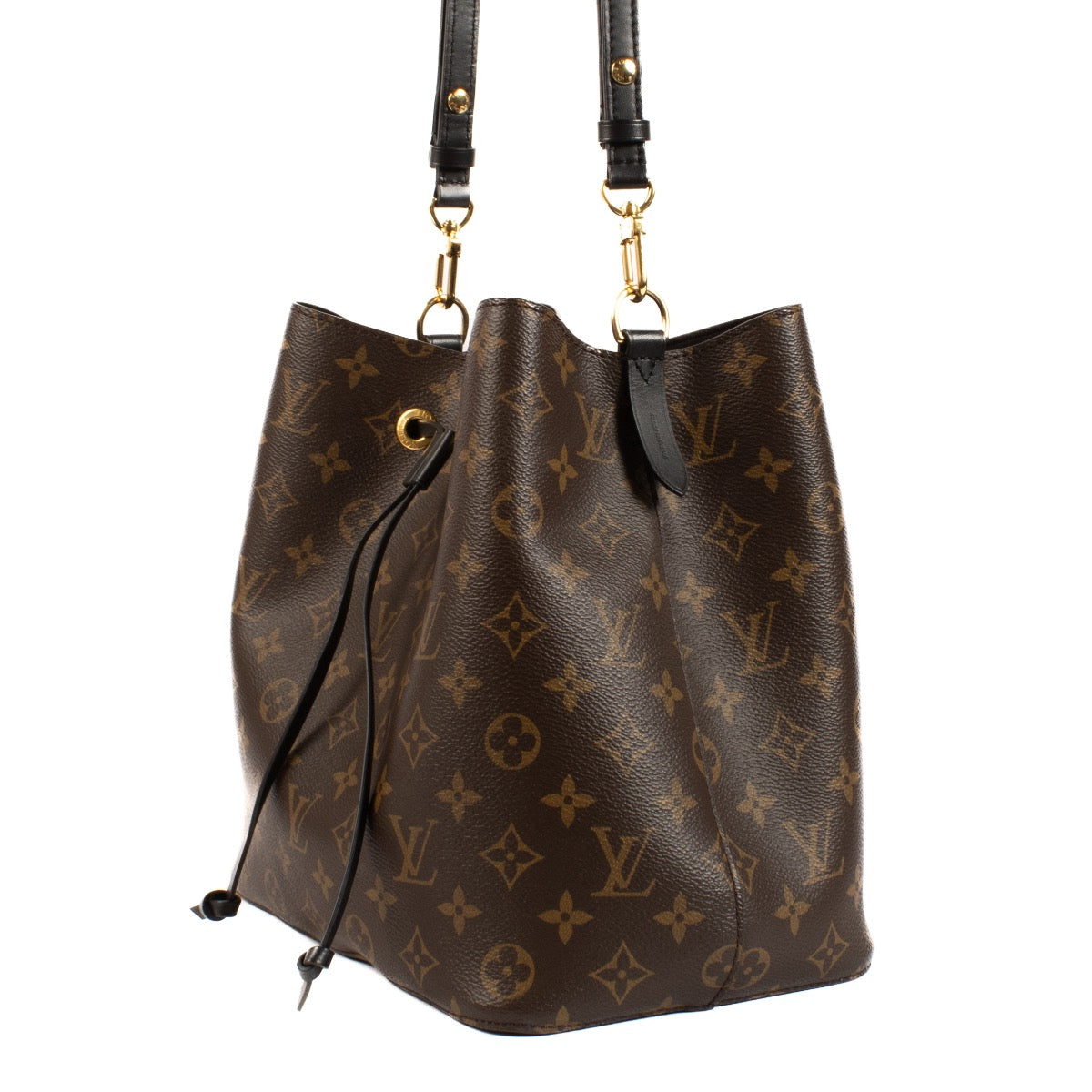 Shop safe online at Labellov in Antwerp, Brussels and Knokke this 100% authentic second hand Louis Vuitton Monogram Canvas NéoNoé Shoulder Bag