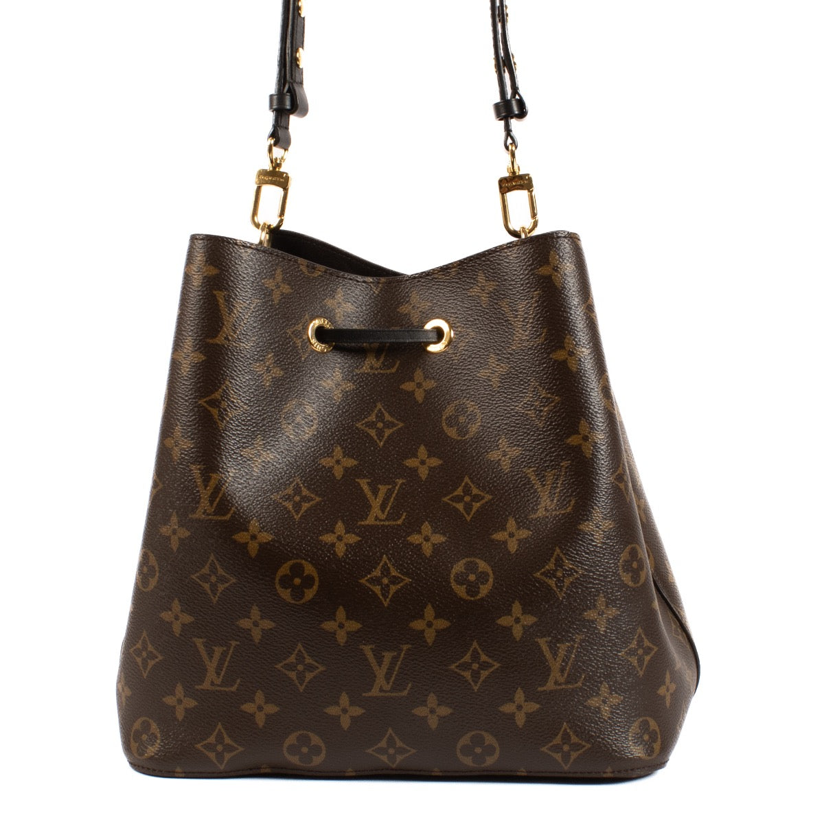Shop safe online at Labellov in Antwerp, Brussels and Knokke this 100% authentic second hand Louis Vuitton Monogram Canvas NéoNoé Shoulder Bag