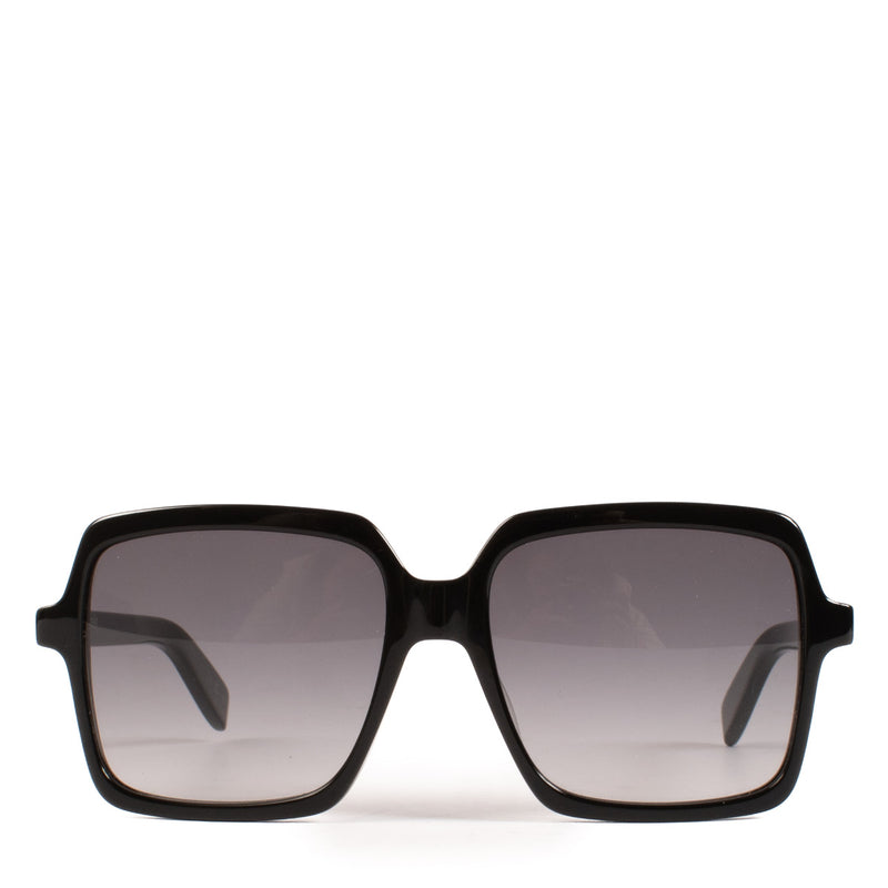 Saint Laurent Black Square Sunglasses