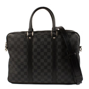 Louis Vuitton Damier Graphite Porte-Documents Voyage PM